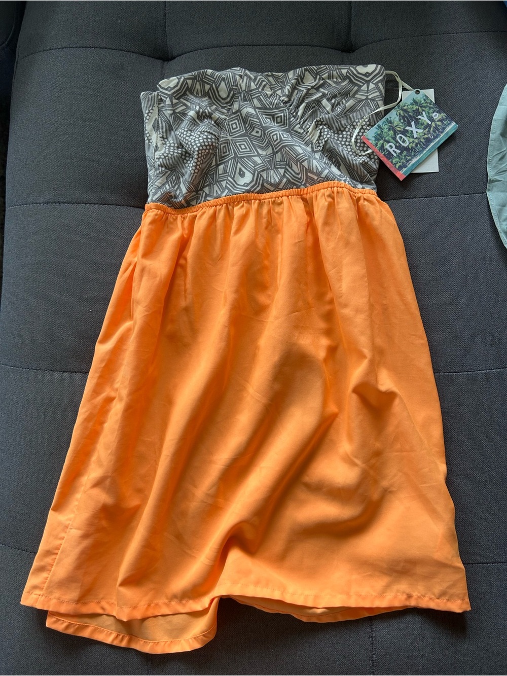 Roxy dress